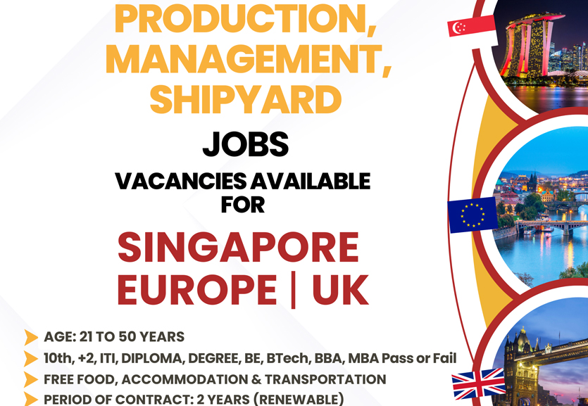 Production, Management, Shipyard